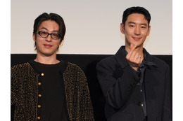 映画『脱走』より本編冒頭シーン解禁、主演イ・ジェフンの誕生日に合わせて特典プレゼントCP実施 画像