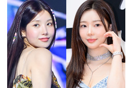 オーディション番組で出会った2人が“びしょ濡れフェス”で同じステージに！クォン・ウンビとイ・シアンの友情 画像