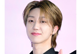SEVENTEEN・THE 8(ディエイト)、“ふわモコヘア”が反則級の可愛さ!「トイプードルみたい」【PHOTO】 画像