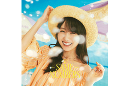 乃木坂46、海辺のデッキでバカンスを満喫！ 新シングル『Same numbers』のアートワーク公開