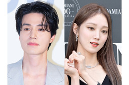キス1秒前…イ・ドンウク×イ・ソンギョン、甘い視線が交差する新ドラマポスター公開 画像