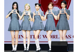 KARAの名曲『ミスター』リメイクでカムバック！目標は少女時代、メンバー全員が中国出身のK-POPガールズグループ 画像