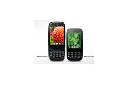 【CES 2010】米Palm、スマートフォン「Palm Pre Plus」「Palm Pixi Plus」を発表 画像