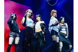 LE SSERAFIMの人気が止まらない！初のワールドツアー・アジア＆北米12公演が全席完売に 画像