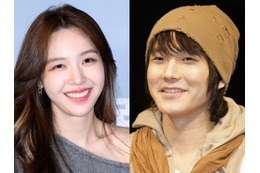 熱愛報道なく電撃結婚!グループ2人目の既婚者に Girl’s Day・ミナが2度共演の10歳上俳優とゴールイン 画像
