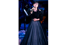 薬師丸ひろ子、初のフルオーケストラ公演が放送決定！「心から楽しんで歌えました」