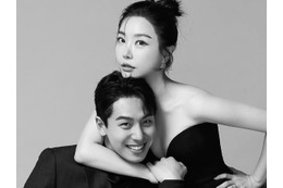 体外受精の過程をユーチューブで公開、40歳韓国女性歌手が“双子の娘”を無事出産！夫は10歳下俳優 画像