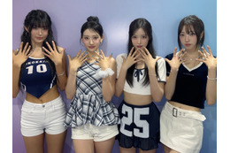H1-KEY（ハイキー）、夏の新曲が主要音源チャートにランクイン！新たなサマーソング誕生の予感？ 画像