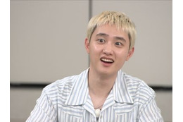 “アイドル初の調理兵”として「4人で180人分を調理」　EXOド・ギョンス、待望の料理バラエティについに登場 画像
