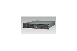 富士通とサン、新しい「SPARC Enterprise M3000」を発売 〜 周波数向上の新プロセッサを搭載 画像