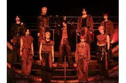 ＆TEAM、海外ツアー経て大きく成長…「LUNÉの“誇り”に」兵庫公演で決意表明 画像