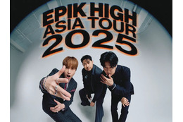 BTSメンバーとコラボ経験のあるHIPHOPグループEPIK HIGH、9月に7年ぶりの来日公演開催決定 画像