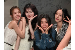 Girl’s Dayが“デビュー15周年”、集合写真で変わらぬ友情披露　「熱愛報道なく結婚」が話題に 画像