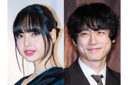BLACKPINK・リサ＆坂口健太郎、“豪華2SHOT”に反響殺到！「えぐぅ」「激アツ」【PHOTO】 画像