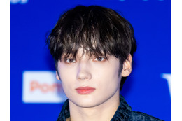 TXT・ヒュニンカイ、オフSHOTでも「下界に降りてきた天使」のよう…中国発人気キャラとの姿も【PHOTO】 画像