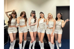 IVE、2年連続で世界的フェスティバル「ロラパルーザ」で圧巻パフォ!揺るぎないライブの実力 画像