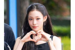 「お年玉はいくらだった?」ガチの財閥家の“お嬢様”K-POPアイドル、その返答とは 頭脳もバツグン 画像