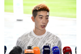韓国代表キャプテン、日韓戦は「勝てる確信と信頼がある」　宿命のライバル対決も“平常心”強調【E-1選手権】 画像