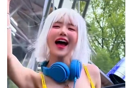 DJ SODA、頭髪トラブルから復活!白髪ウィッグ姿で圧巻プレイ披露 画像