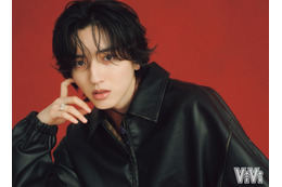 なにわ男子・道枝駿佑が3年ぶりに1位返り咲き！「ViVi国宝級イケメンランキング」発表
