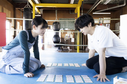 新入部員・白野風希が抱える秘密とは…『ちはやふるーめぐりー』第2話が今夜放送