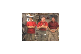 【ビデオニュース】宇宙ステーションからの“つぶやき”を語る 画像