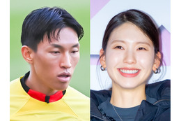 FC東京キム・スンギュの妻、強烈ミドル含む2得点の大暴れ「必ずトロフィーを勝ち取りたい」本職はモデル 画像