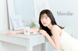 元日向坂46・佐々木美玲、初プロデュースのオリジナルブランドが誕生！