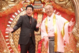 『爆笑レッドカーペット』が11年ぶりに復活！総勢60組の芸人がショートネタを大連発