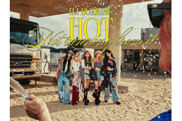 LE SSERAFIM、2025年上半期・米アルバム売上枚数「トップ10」入りを達成!K-POP女性グループ唯一の快挙 画像