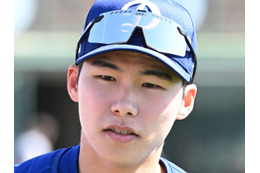 大谷翔平の同僚キム・ヘソンがMLB新人王模擬投票で上位！「ライバルは他球団の有望株ではない」と韓国紙…その理由は？ 画像