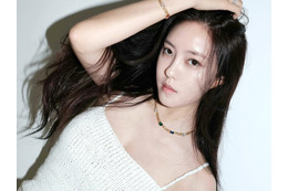 元カレはJリーグを席巻した名ストライカー、美女K-POPアイドルが新婚生活を公開　手料理に反響 画像