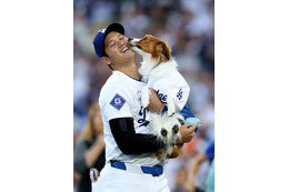大谷翔平の愛犬・デコピンが絵本に！2026年2月販売 画像