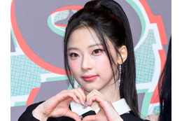 “バキバキ腹筋”に視線集中!BABYMONSTERの日本人メンバー・ルカ、圧巻スタイル披露「憧れ体型」【PHOTO】 画像