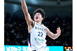 ホーバスジャパンに連勝の韓国男子バスケは“黄金世代” 若き海外組デュオと目指す28年ぶりアジア制覇 画像