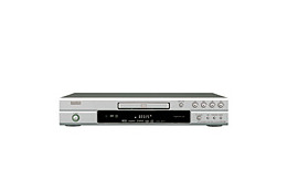 デノン、エントリークラスのDVDプレーヤーをユニバーサル化 上位機種にシルバーモデル追加 画像