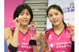 「日本のSVリーグ参戦」姫路イ・ジェヨンに韓国世論が“冷ややか”なワケ。妹も海外で現役続行、母国では事実上プレー不可 画像