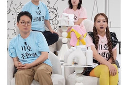9年間“夜の営み”なし、「スキンシップが不快」「今後もない」と妻 韓国芸人夫婦がテレビで衝撃告白 画像