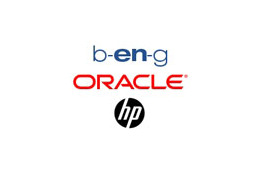 HP、オラクル、B-EN-Gの3社、統合基幹システムのグループ展開支援ソリューションを提供開始 画像