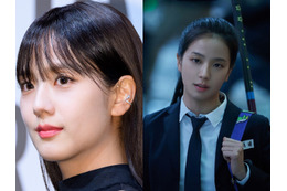 BLACKPINK・ジス、“大根役者”のレッテルを剥がせず　女優業に厳しい評価「発声すら改善されていない」 画像