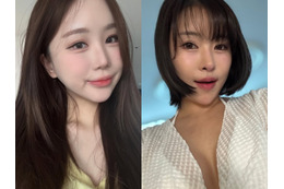「整形してもブス」“元カレは日本人”の韓国豊胸芸人と、中2から整形のユーチューバーが語る「顔を変えたメリット」 画像