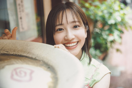 TBS南後杏子アナ、B.L.T.9月号グラビアに登場！熱海で「オフの隙」見せる！！