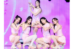 “日本デビュー”控えるILLIT、 2年連続で大規模な中華圏の舞台に出演へ!「TIMA」で単独ステージを披露 画像