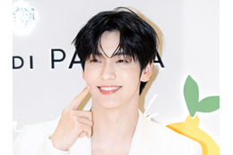TXT・スビン、何でもこなす芸能界の“宝石”に 番組MCからお天気キャスター、スイカの早食いまで完璧 画像