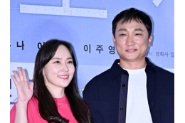 結婚から6年、不妊を乗り越えて韓国俳優夫婦が念願の妊娠　11年の交際を経て2019年に結婚 画像