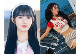 子役出身の韓国アイドル、清楚なルックスからは想像できないボリューム感！夏コーデ披露【PHOTO】 画像