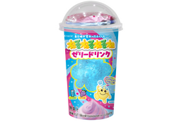 大ヒット商品「ねるねるねるねゼリードリンク」が再登場！29日から全国のファミリーマートで発売