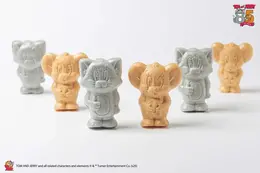 「トムとジェリー」が可愛らしいモナカに！チョコ＆チーズ味が本日より発売