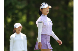 日本で活躍の22歳ゴルファーが独走状態!韓国女子ツアー、シーズン後半戦は熾烈な“生存競争”に 画像