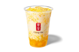 お茶とフルーツの美味しさ広がる！ゴンチャ、新作「FRESH マンゴー&オレンジ」8月7日より販売